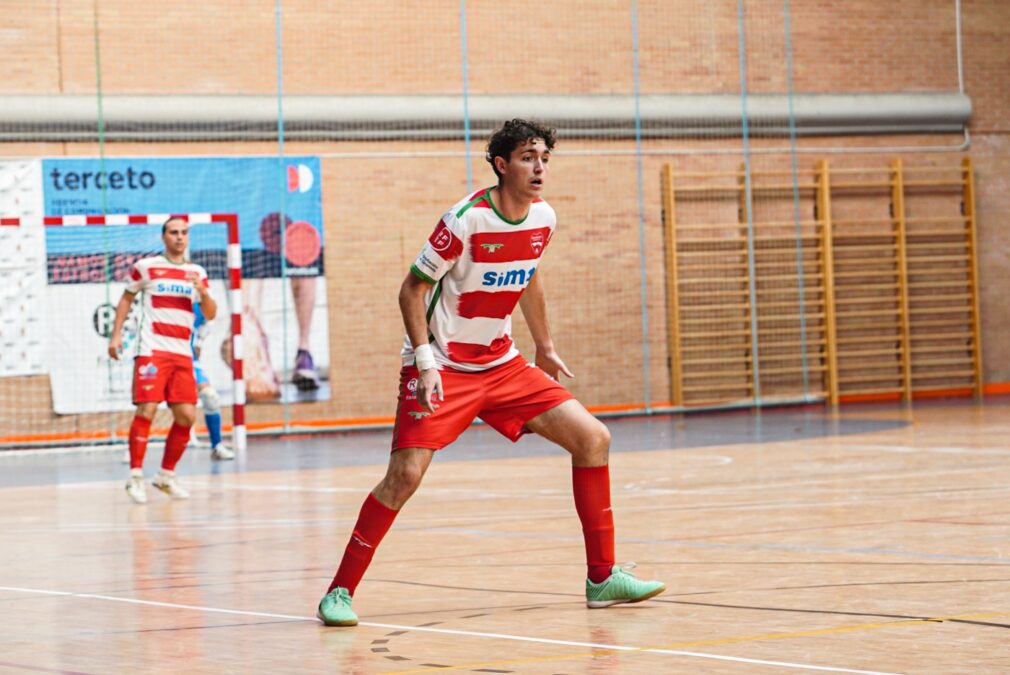 Último partido del Sima Granada Peligros en 2ª B
