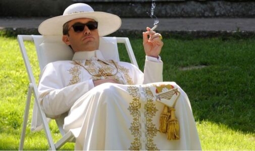 serie The Young Pope